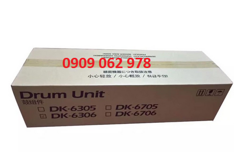 Cụm trống DK-6306, máy Taskalfa 3501/4501/5501i